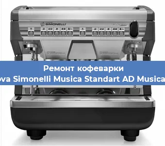 Чистка кофемашины Nuova Simonelli Musica Standart AD Musica AD от накипи в Воронеже